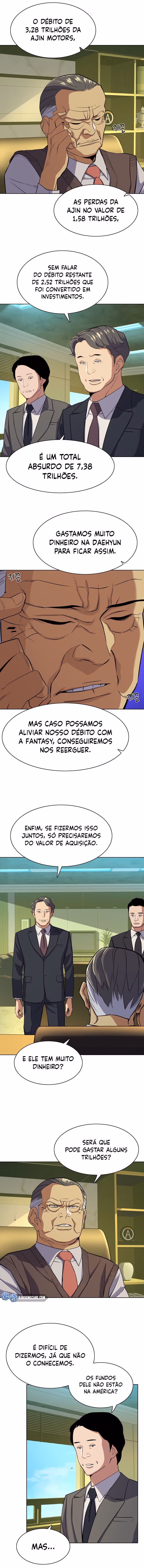 Página 8 - O Filho mais Novo dos Chaebol Cap. 28