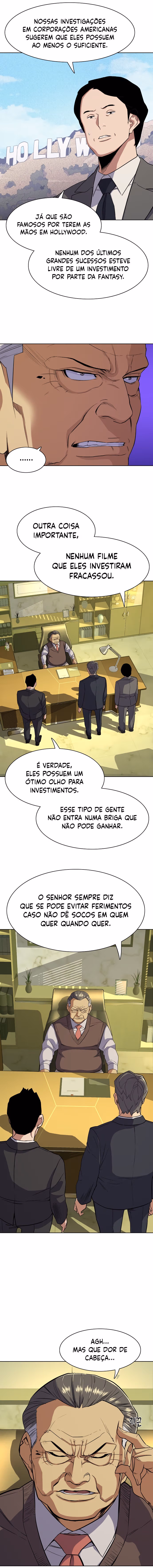 Página 10 - O Filho mais Novo dos Chaebol Cap. 28