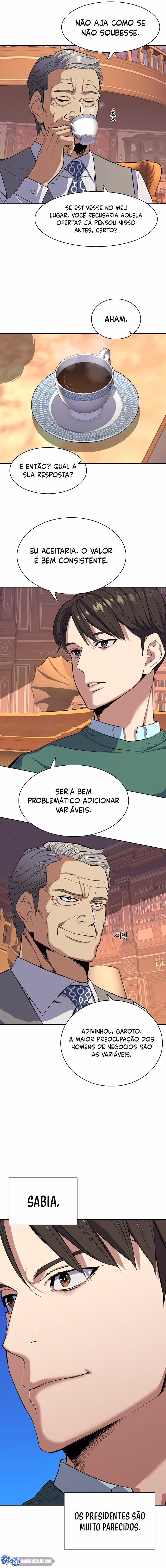 Página 14 - O Filho mais Novo dos Chaebol Cap. 28