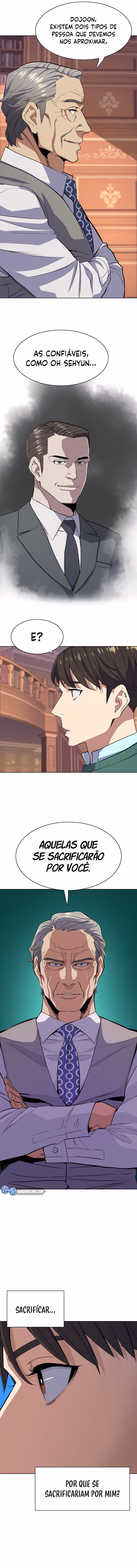 Página 20 - O Filho mais Novo dos Chaebol Cap. 28