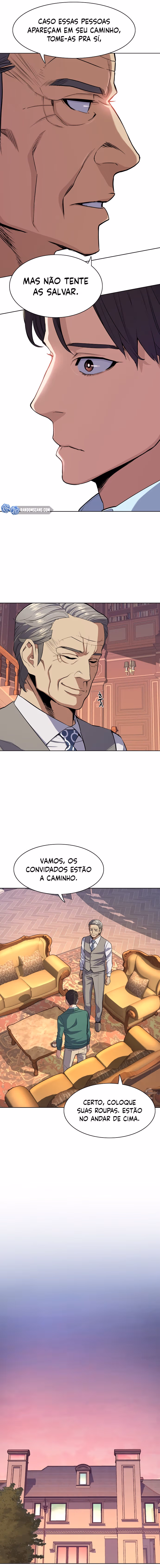 Página 21 - O Filho mais Novo dos Chaebol Cap. 28