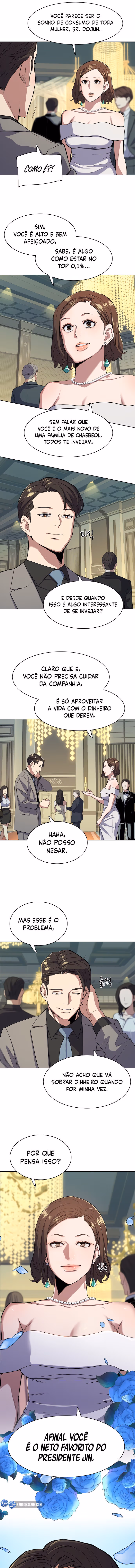 Página 27 - O Filho mais Novo dos Chaebol Cap. 28