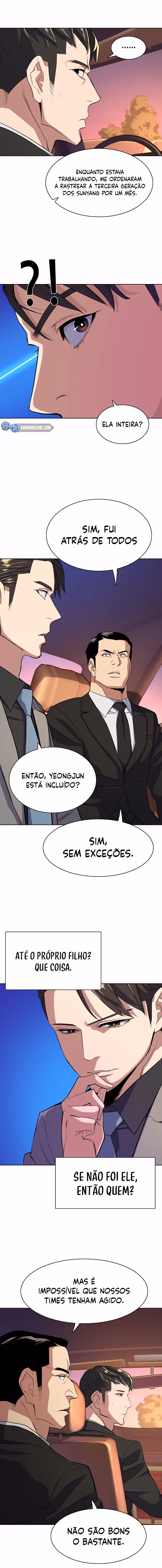Página 16 - O Filho mais Novo dos Chaebol Cap. 29