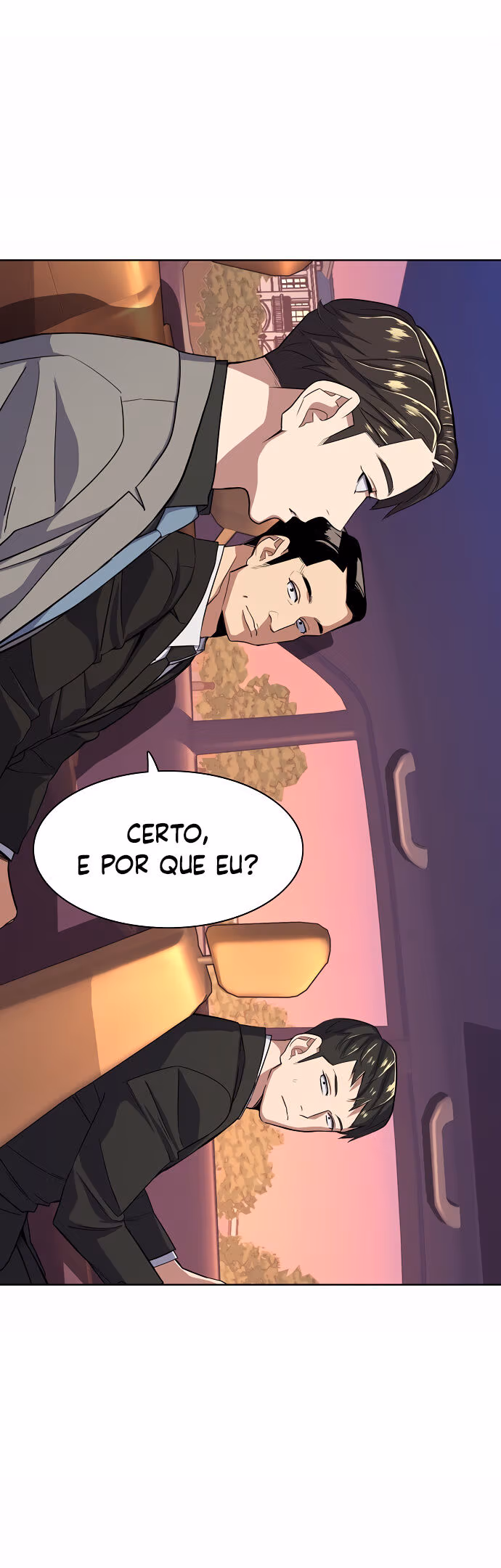 Página 19 - O Filho mais Novo dos Chaebol Cap. 29
