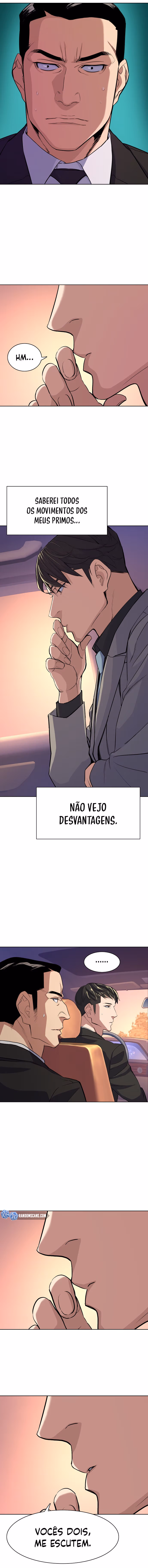 Página 22 - O Filho mais Novo dos Chaebol Cap. 29