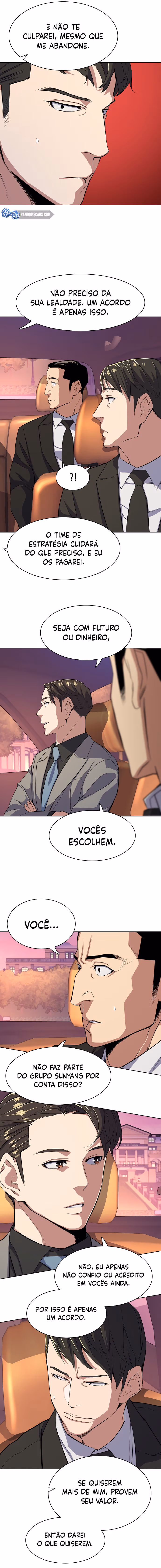 Página 26 - O Filho mais Novo dos Chaebol Cap. 29