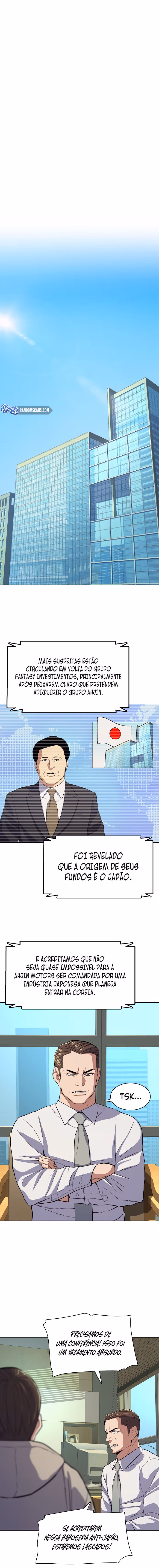 Página 2 - O Filho mais Novo dos Chaebol Cap. 30