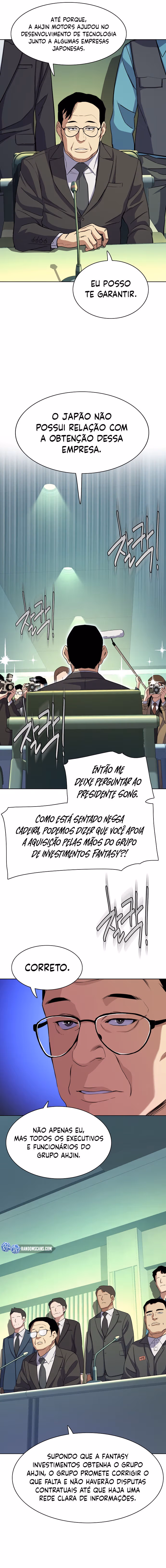 Página 10 - O Filho mais Novo dos Chaebol Cap. 30
