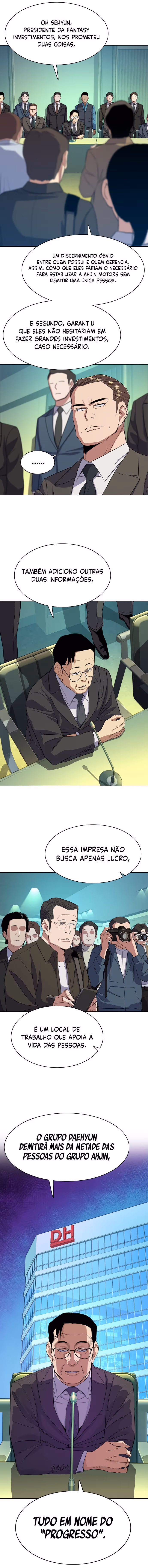 Página 12 - O Filho mais Novo dos Chaebol Cap. 30