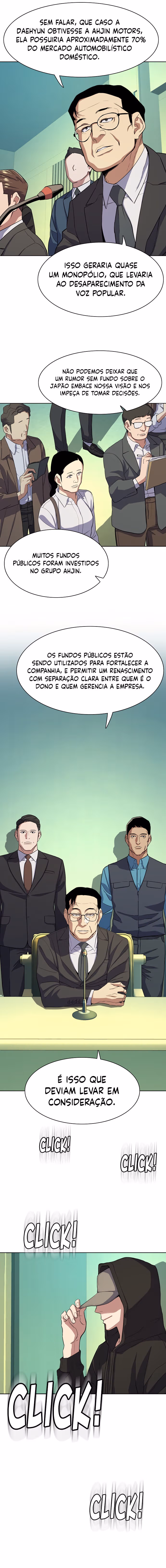 Página 14 - O Filho mais Novo dos Chaebol Cap. 30