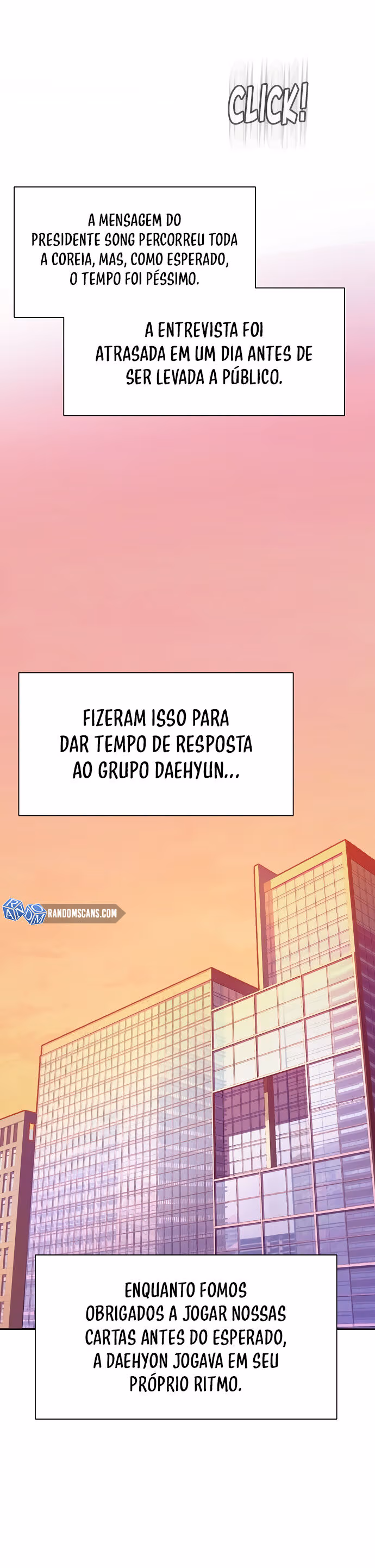 Página 15 - O Filho mais Novo dos Chaebol Cap. 30