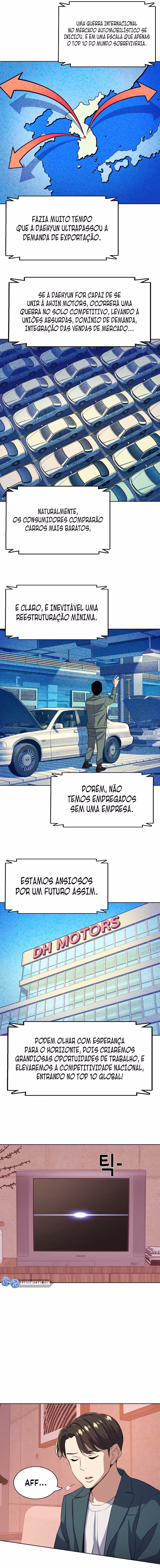 Página 16 - O Filho mais Novo dos Chaebol Cap. 30