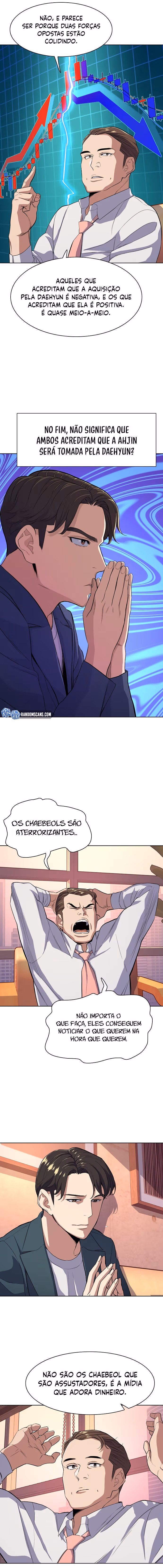 Página 18 - O Filho mais Novo dos Chaebol Cap. 30