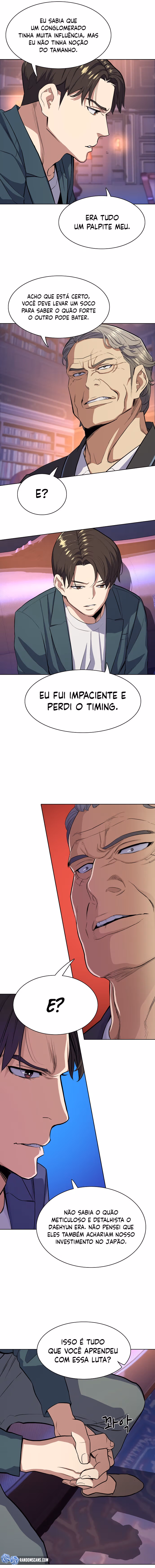 Página 8 - O Filho mais Novo dos Chaebol Cap. 31