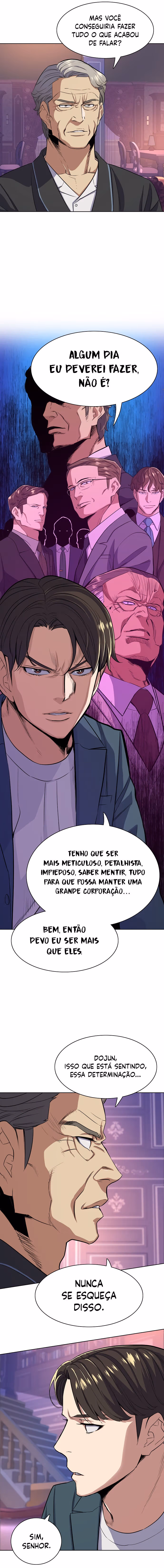 Página 10 - O Filho mais Novo dos Chaebol Cap. 31
