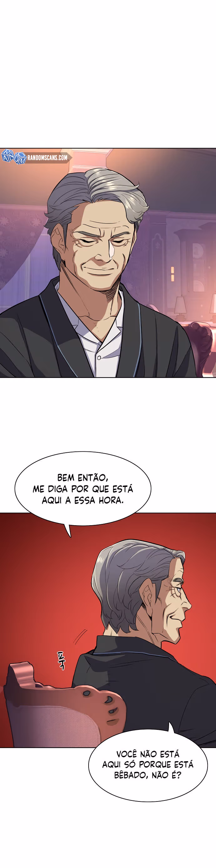 Página 11 - O Filho mais Novo dos Chaebol Cap. 31