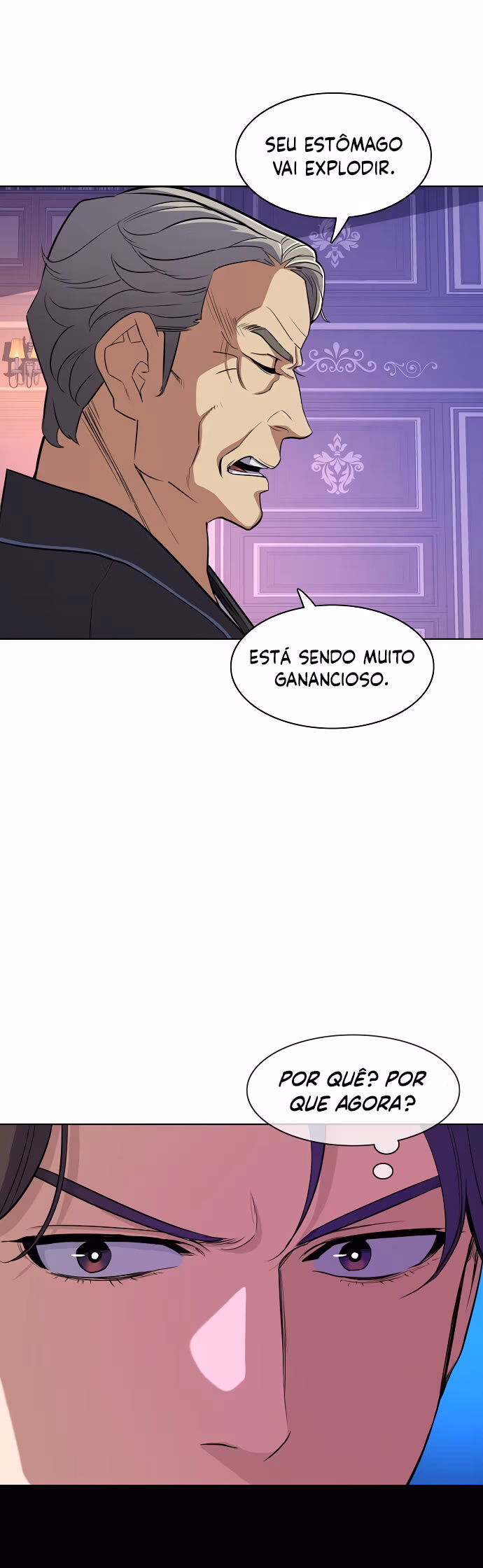 Página 15 - O Filho mais Novo dos Chaebol Cap. 31