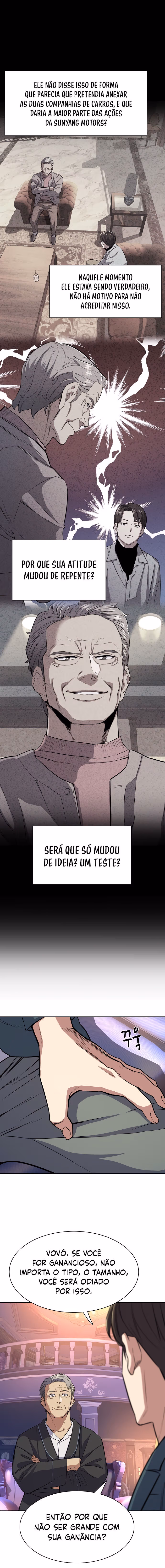 Página 16 - O Filho mais Novo dos Chaebol Cap. 31