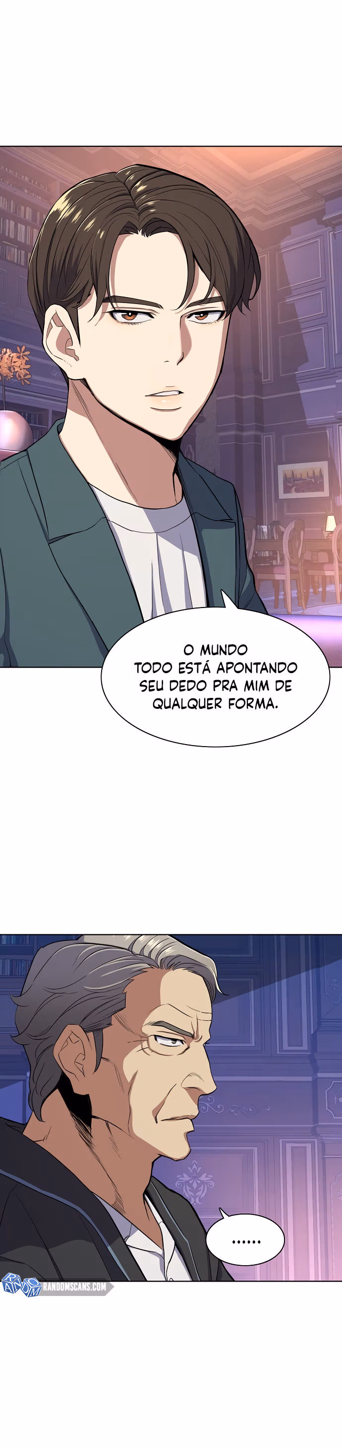 Página 17 - O Filho mais Novo dos Chaebol Cap. 31