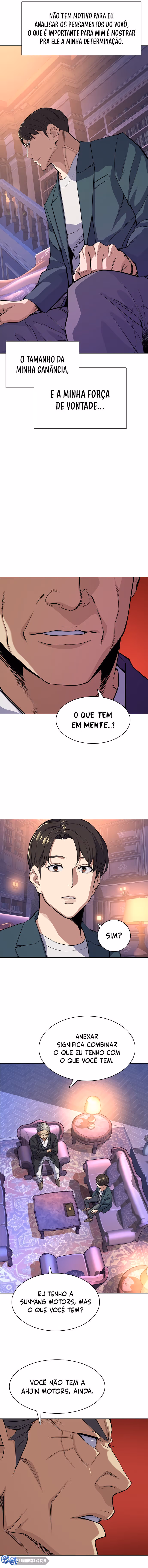 Página 18 - O Filho mais Novo dos Chaebol Cap. 31