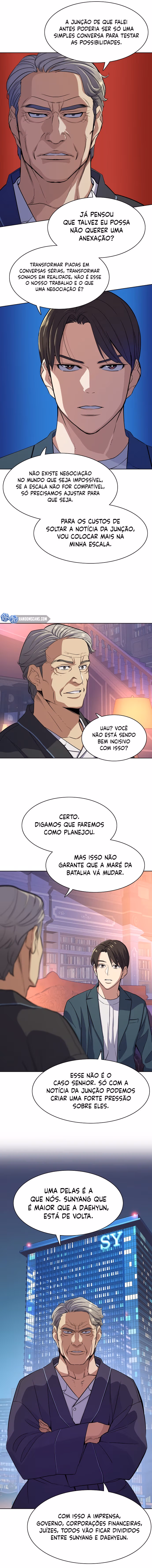 Página 20 - O Filho mais Novo dos Chaebol Cap. 31