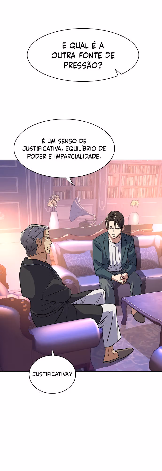 Página 21 - O Filho mais Novo dos Chaebol Cap. 31