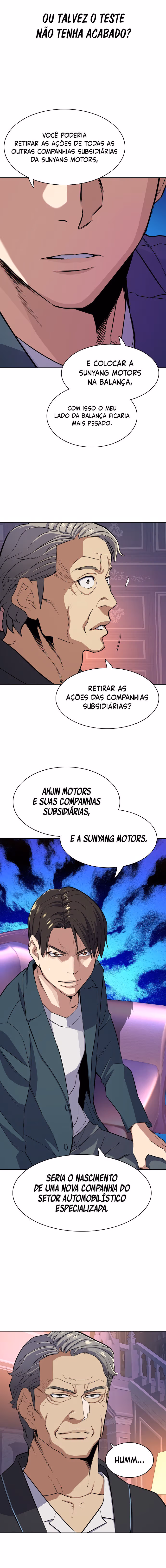 Página 24 - O Filho mais Novo dos Chaebol Cap. 31