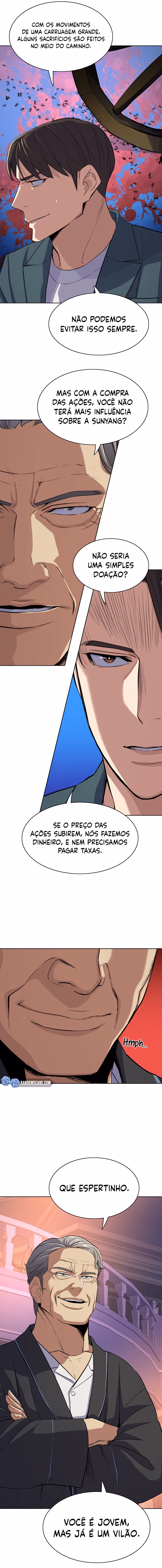 Página 28 - O Filho mais Novo dos Chaebol Cap. 31