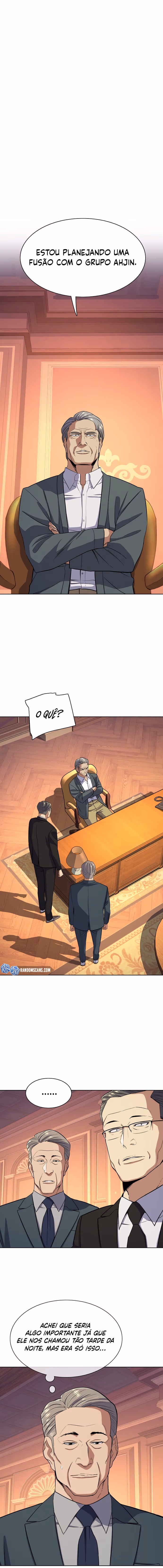 Página 2 - O Filho mais Novo dos Chaebol Cap. 32