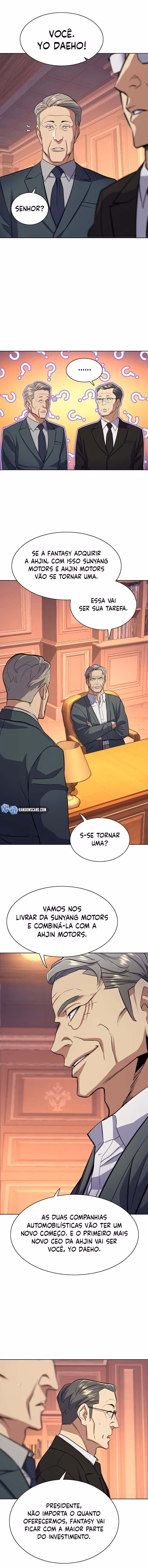 Página 4 - O Filho mais Novo dos Chaebol Cap. 32