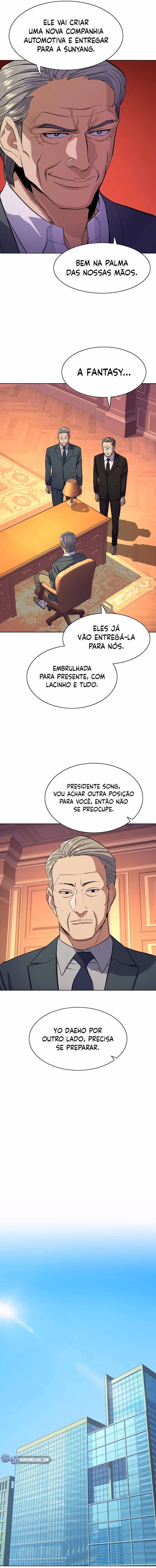 Página 6 - O Filho mais Novo dos Chaebol Cap. 32