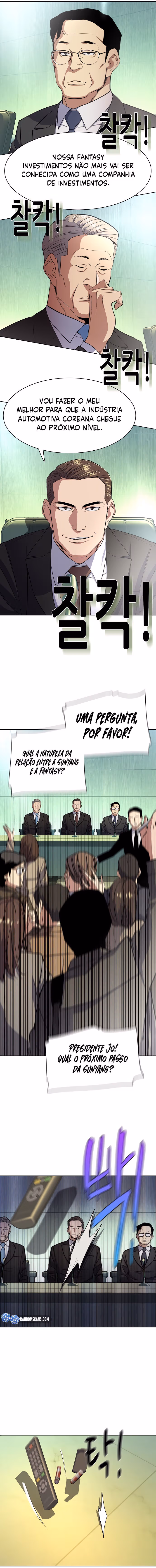 Página 14 - O Filho mais Novo dos Chaebol Cap. 32