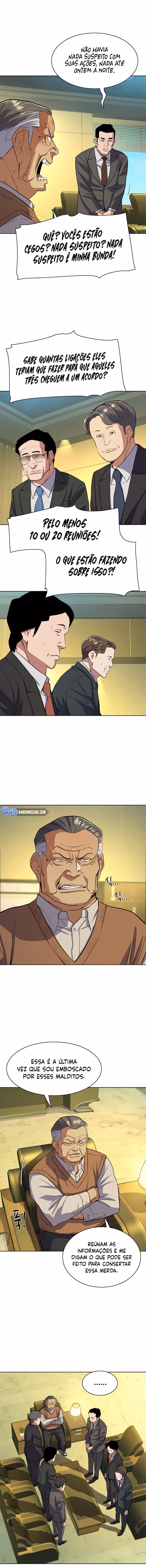 Página 16 - O Filho mais Novo dos Chaebol Cap. 32