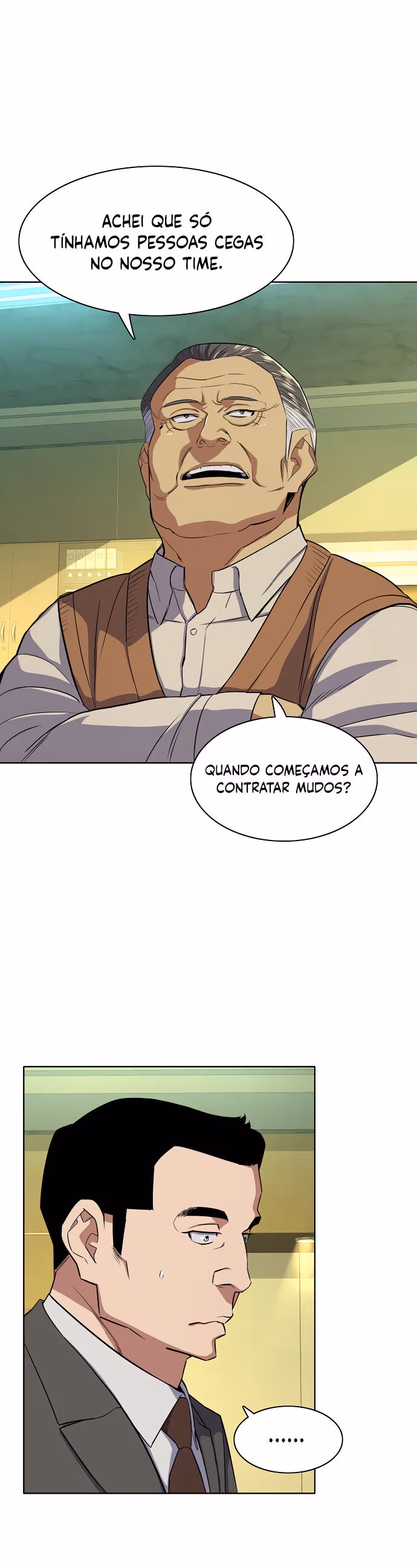 Página 17 - O Filho mais Novo dos Chaebol Cap. 32