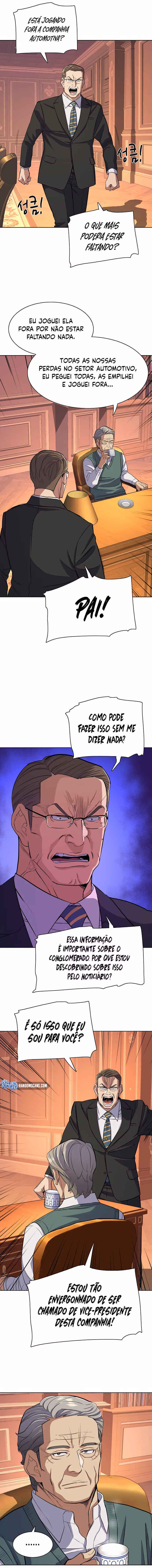 Página 20 - O Filho mais Novo dos Chaebol Cap. 32