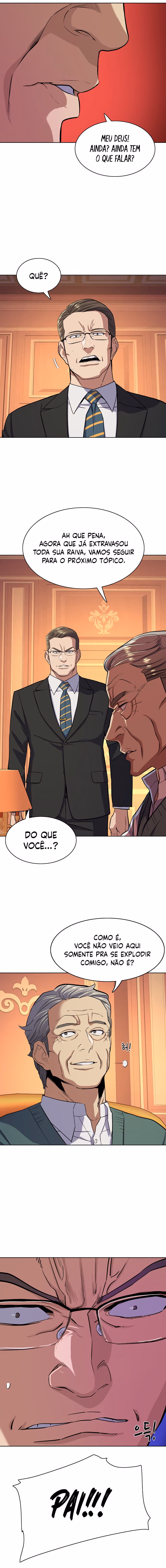 Página 22 - O Filho mais Novo dos Chaebol Cap. 32