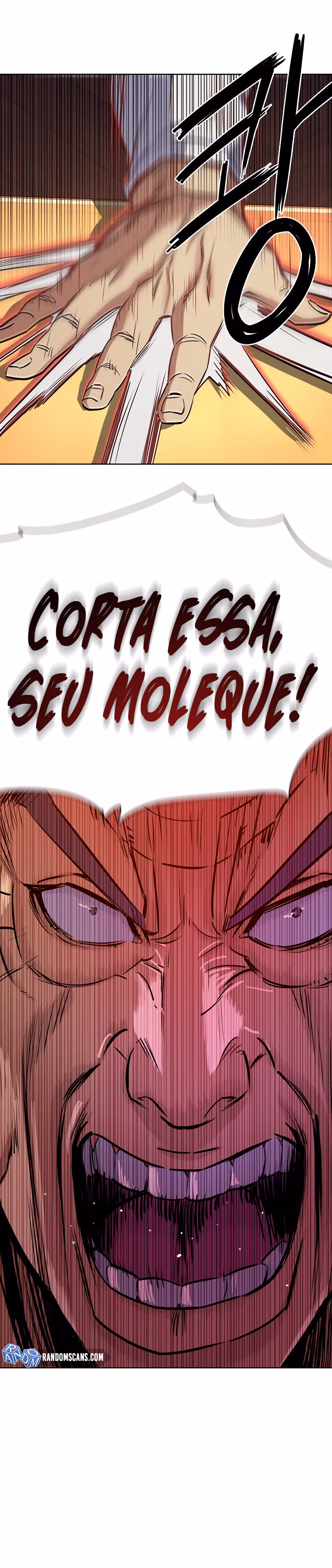 Página 23 - O Filho mais Novo dos Chaebol Cap. 32