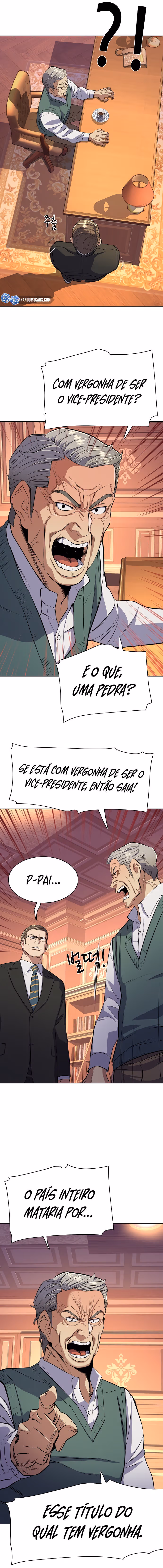 Página 24 - O Filho mais Novo dos Chaebol Cap. 32