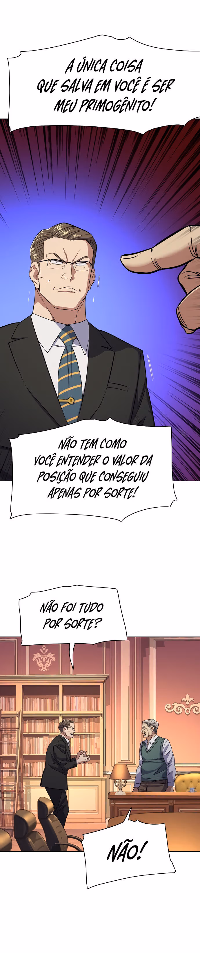 Página 25 - O Filho mais Novo dos Chaebol Cap. 32