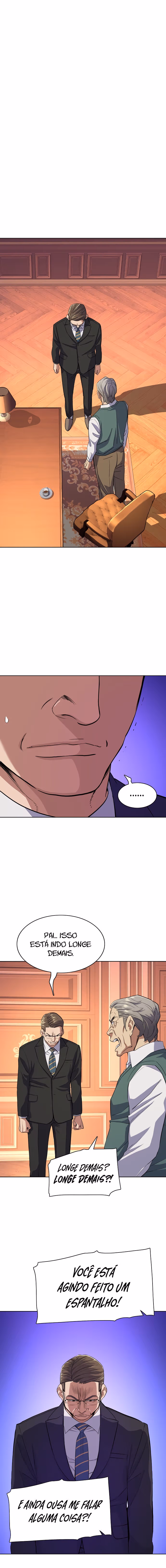 Página 2 - O Filho mais Novo dos Chaebol Cap. 33