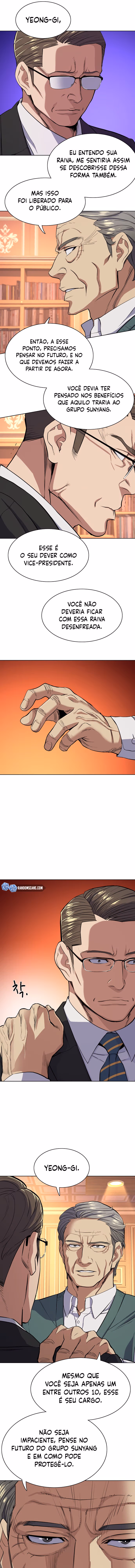 Página 4 - O Filho mais Novo dos Chaebol Cap. 33