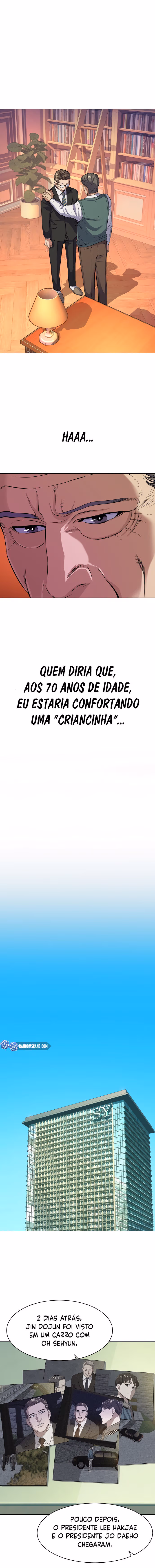 Página 6 - O Filho mais Novo dos Chaebol Cap. 33