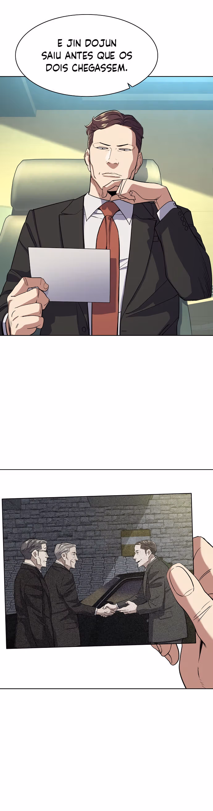 Página 7 - O Filho mais Novo dos Chaebol Cap. 33