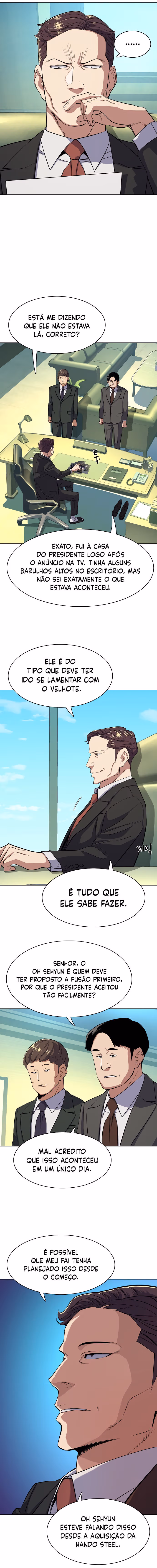 Página 8 - O Filho mais Novo dos Chaebol Cap. 33