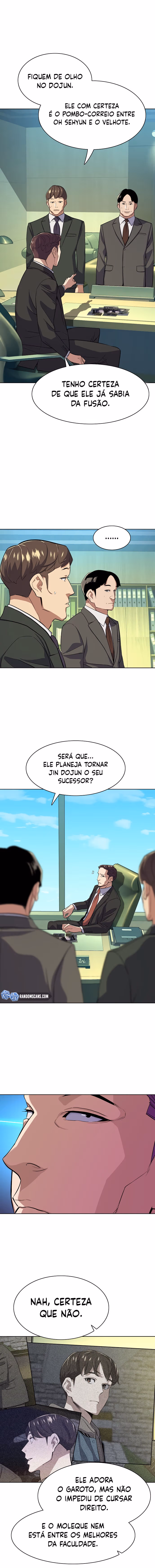 Página 10 - O Filho mais Novo dos Chaebol Cap. 33