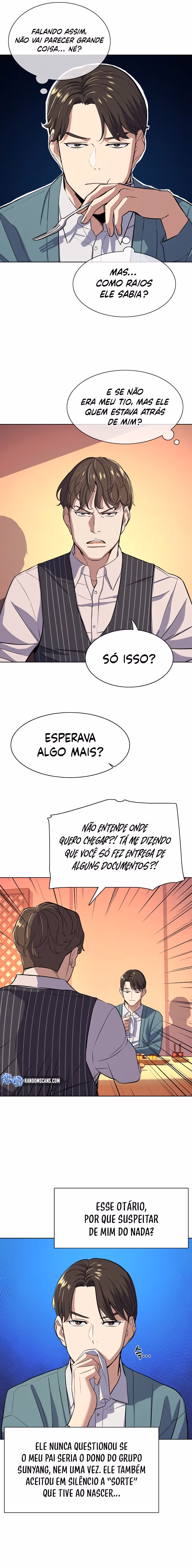 Página 18 - O Filho mais Novo dos Chaebol Cap. 33
