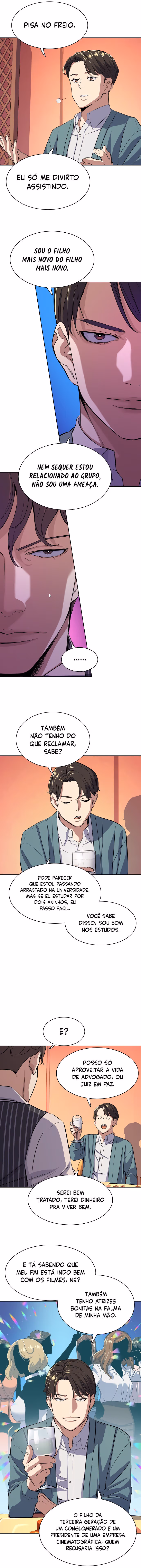 Página 25 - O Filho mais Novo dos Chaebol Cap. 33