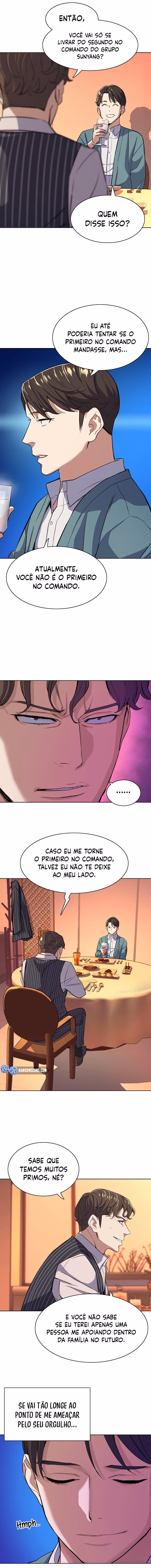 Página 27 - O Filho mais Novo dos Chaebol Cap. 33