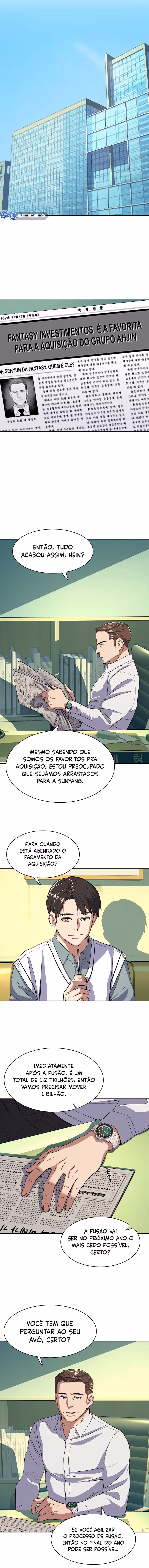 Página 10 - O Filho mais Novo dos Chaebol Cap. 34