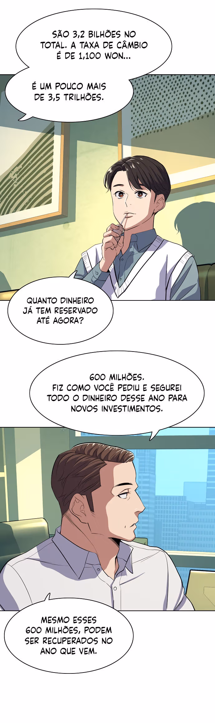 Página 11 - O Filho mais Novo dos Chaebol Cap. 34
